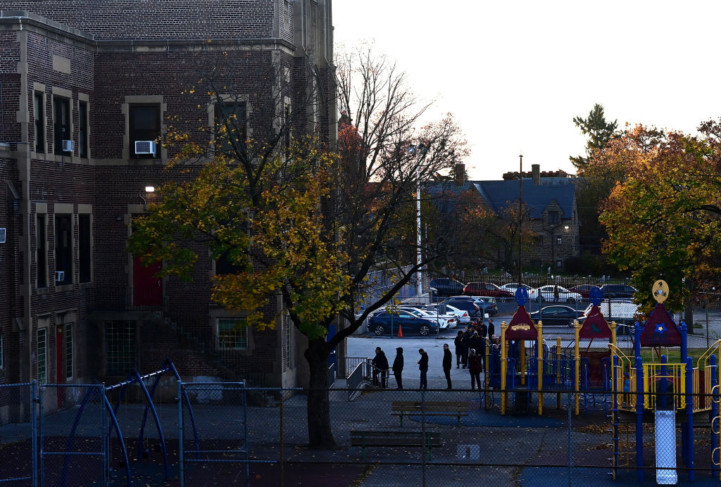Photos: Voters head to polls for Election Day 2022
