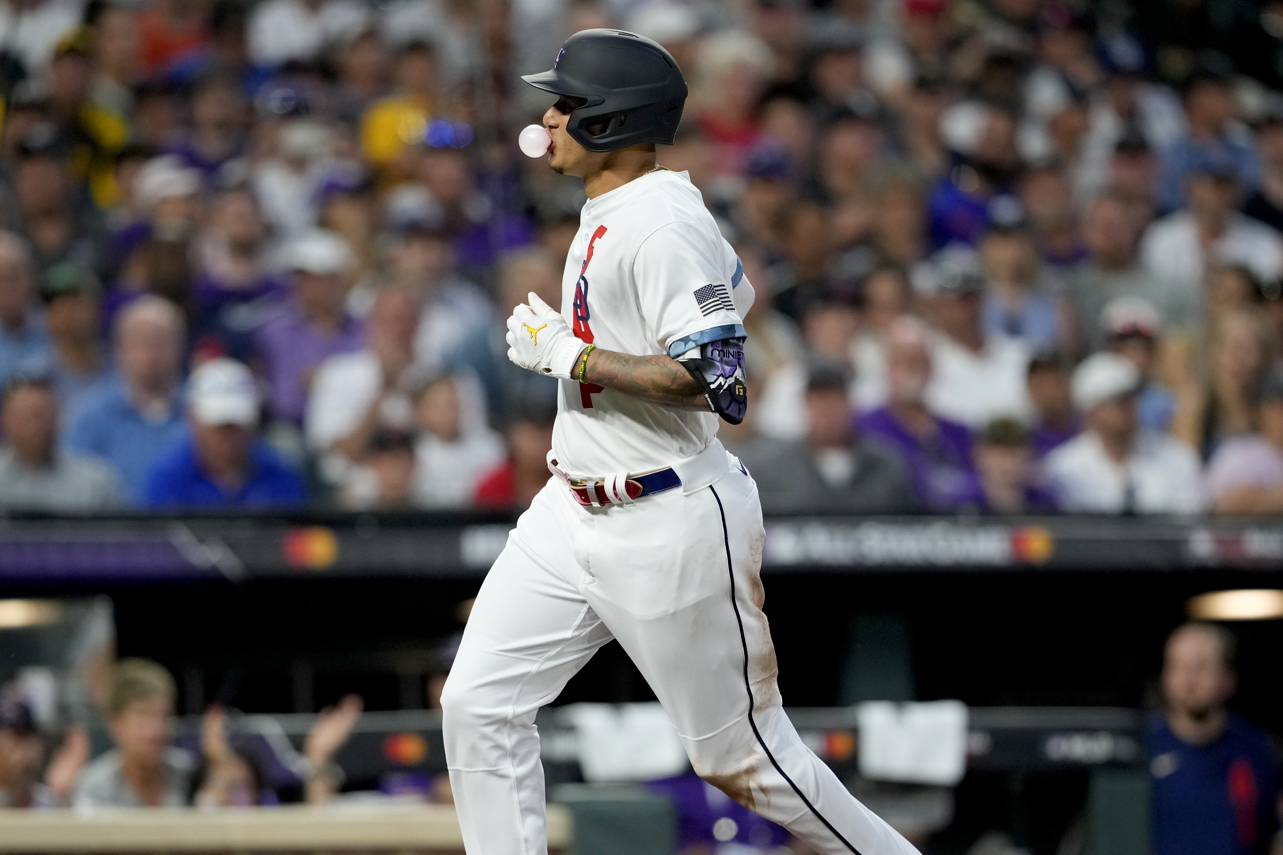 Photos: American League wins 8th straight MLB All-Star Game