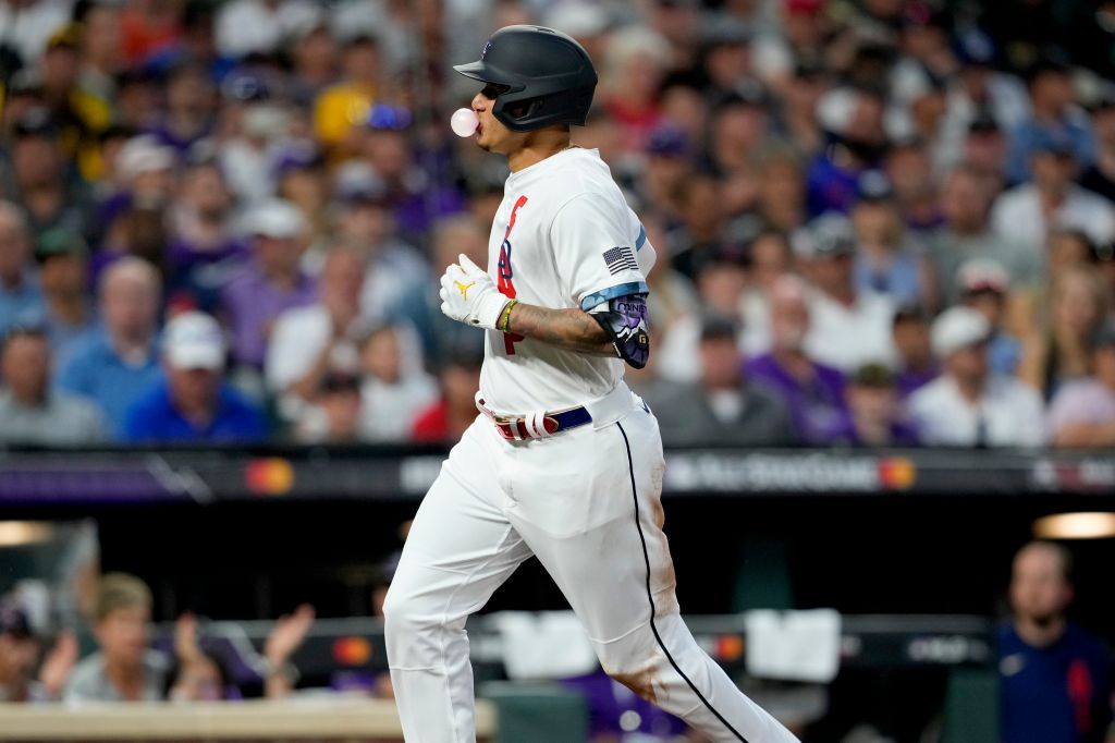 Photos: American League wins 8th straight MLB All-Star Game