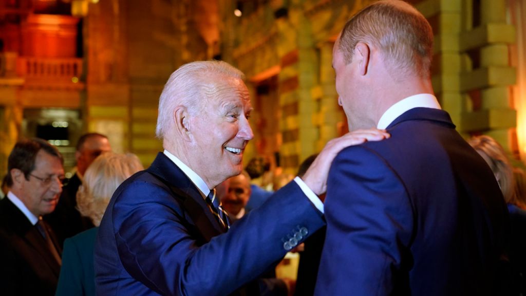 Photos: Kate Middleton, Prince William attend UN climate conference