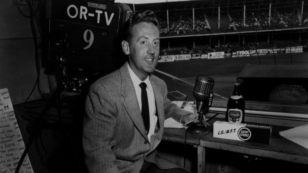 Photos: Vin Scully through the years