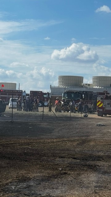 73 cars destroyed by fire, explosions at pumpkin patch