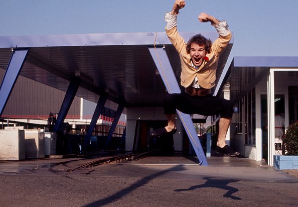 Photos: Steve Martin through the years