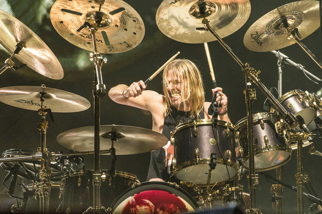 Taylor Hawkins