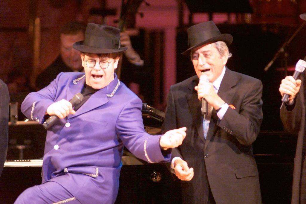 Photos: Tony Bennett through the years