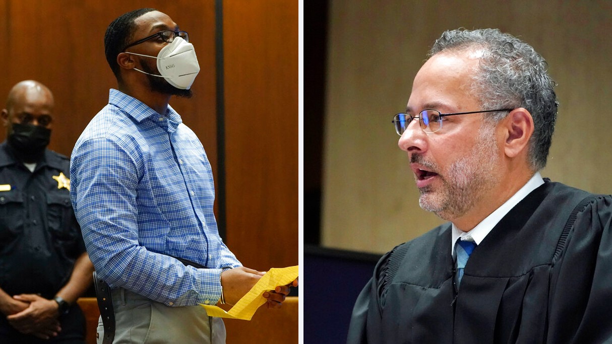 Serial killer convicted: