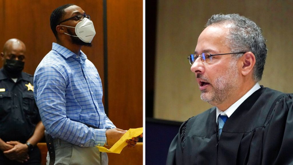 Serial killer convicted: