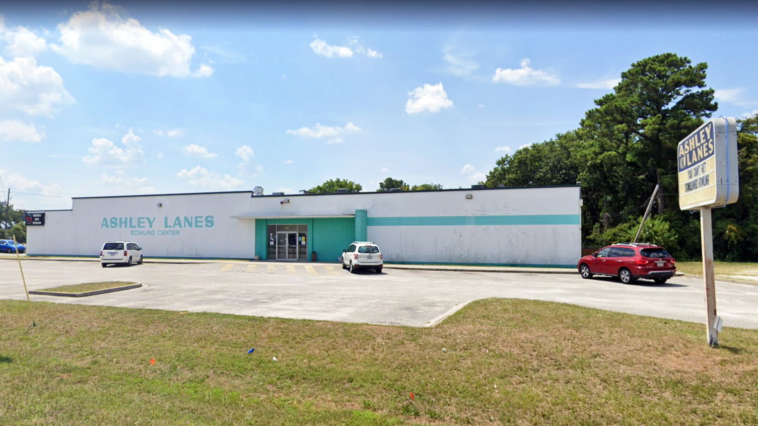 Bowling alley assault: