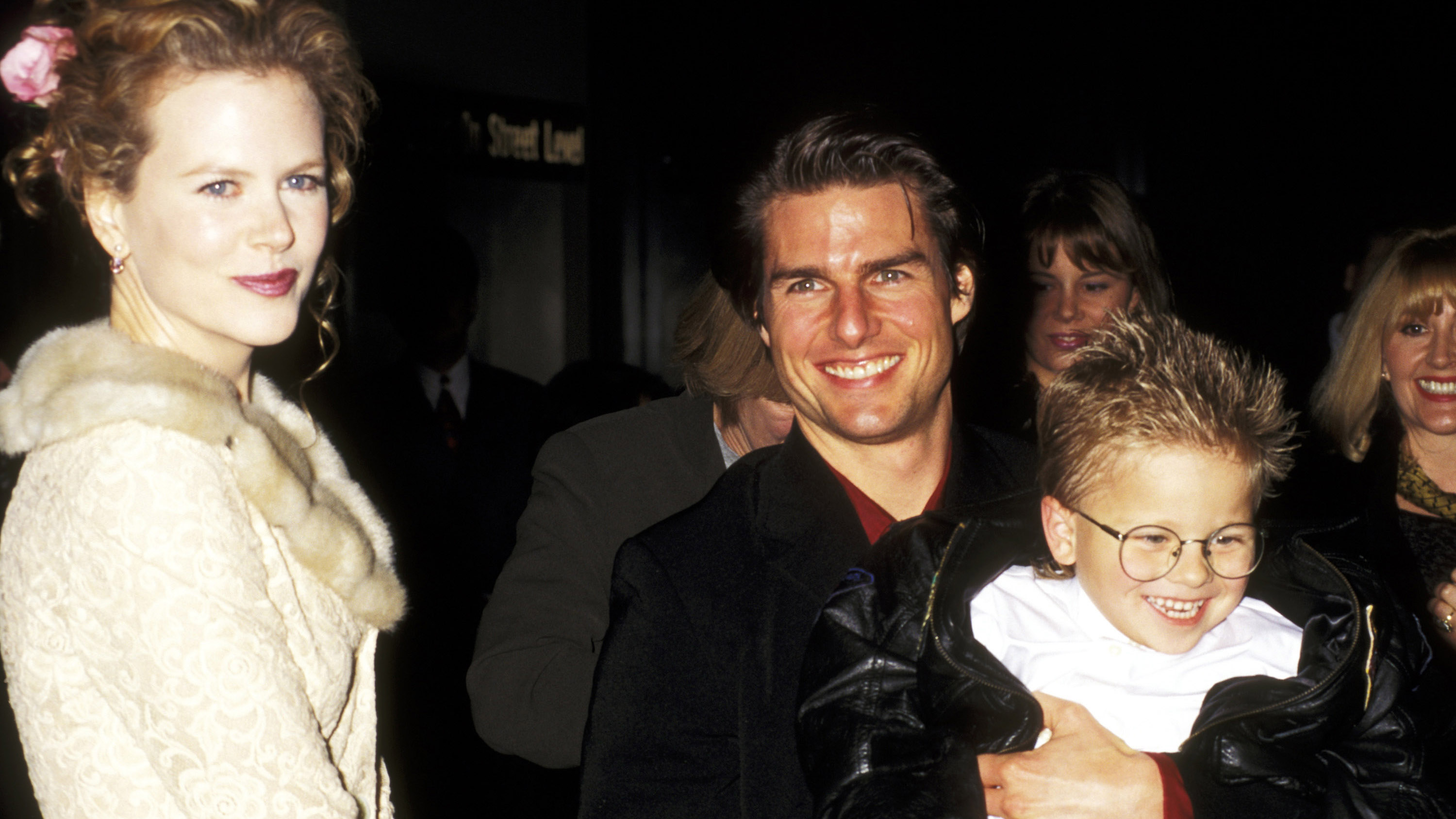 1996 - "Jerry Maguire " New York City Premiere