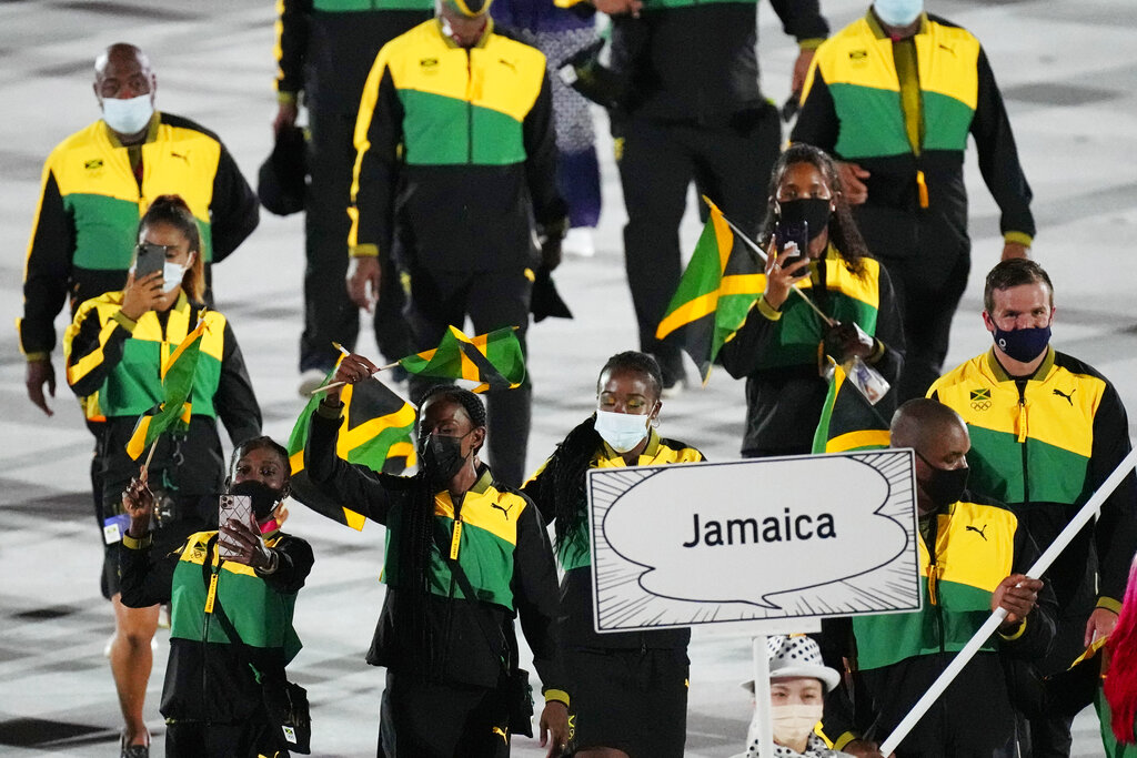 Opening ceremonies