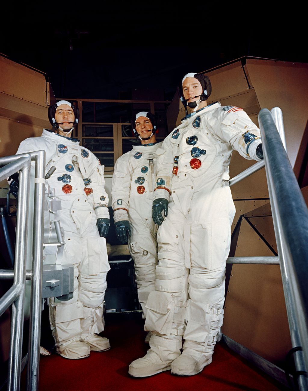 Photos: Remembering NASA's Apollo 9 mission