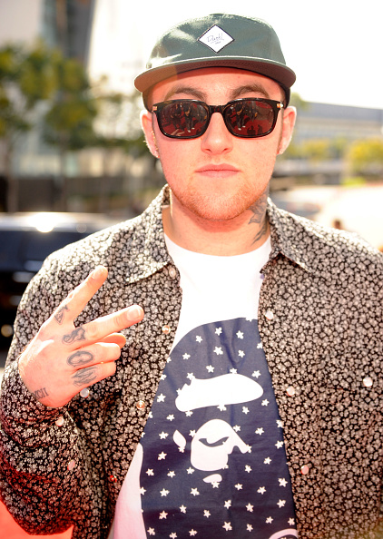 Mac Miler through the years