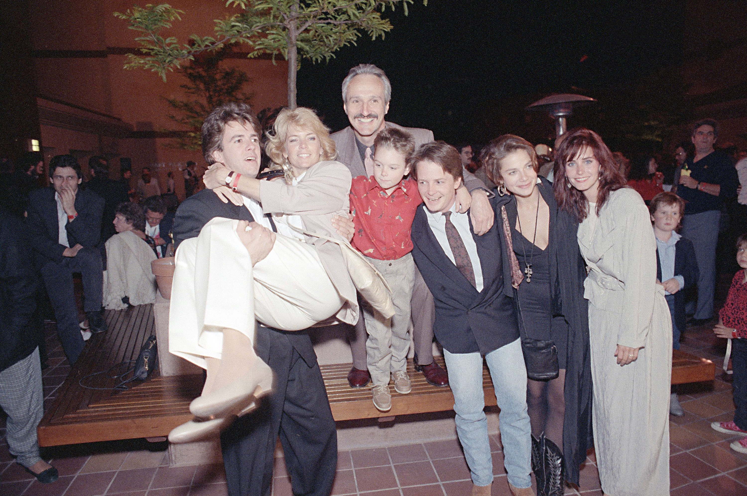 Photos: Michael J. Fox through the years