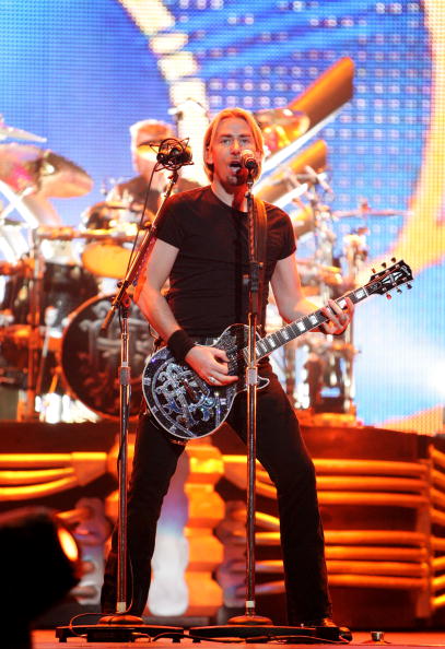 Photos: Nickelback through the years