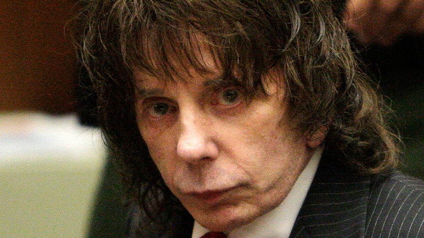 Phil Spector has died at 81
