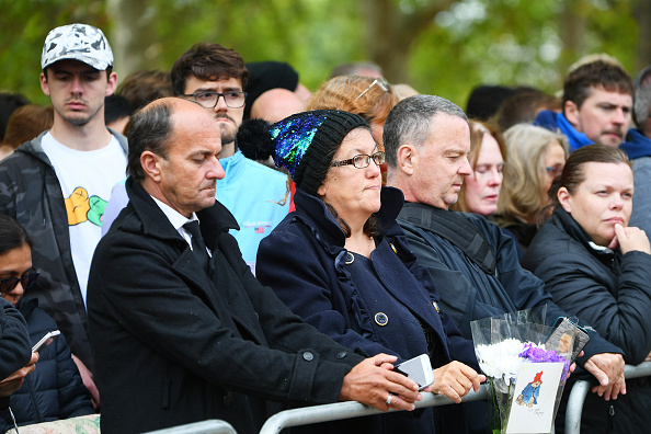 The State Funeral Of Queen Elizabeth II