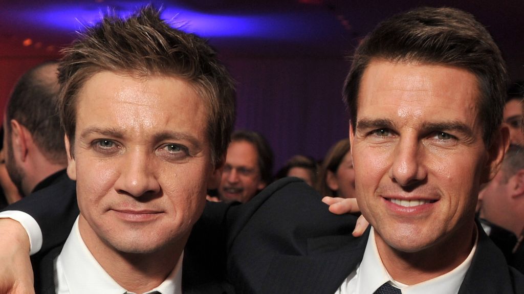 2011 - "Mission: Impossible - Ghost Protocol" U.S. Premiere - After Party