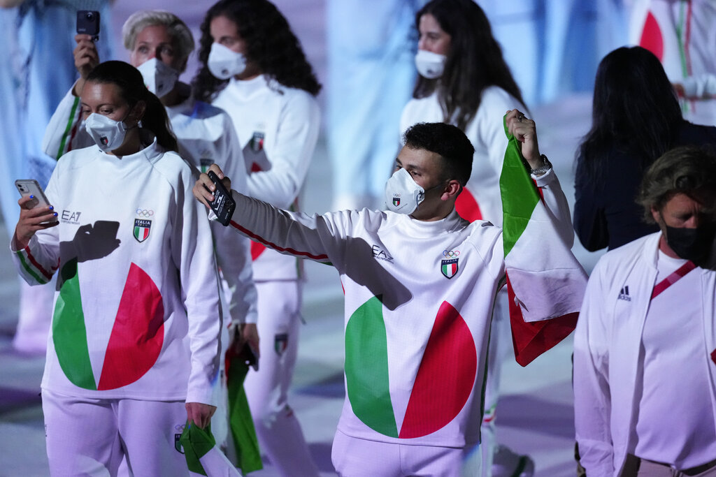 Opening ceremonies