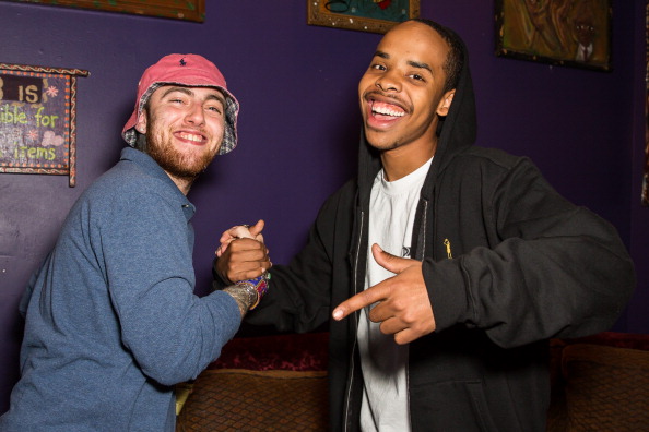 Mac Miler through the years