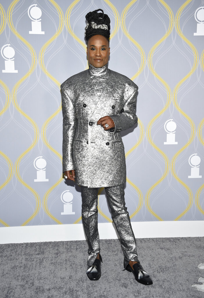 2022 Tony Awards red carpet