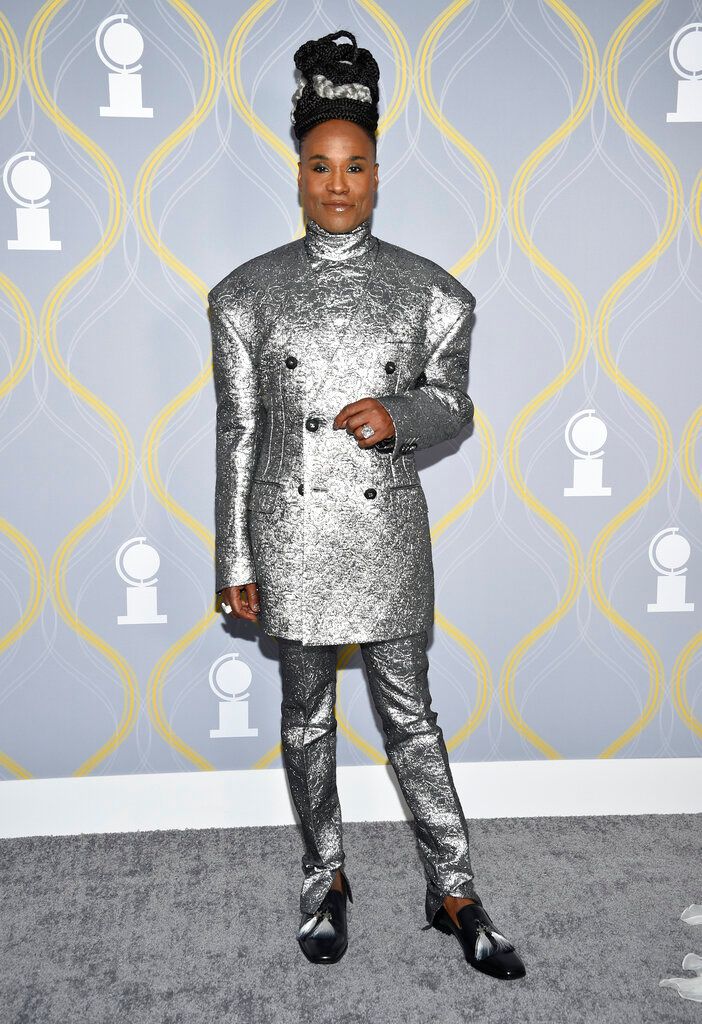 2022 Tony Awards red carpet