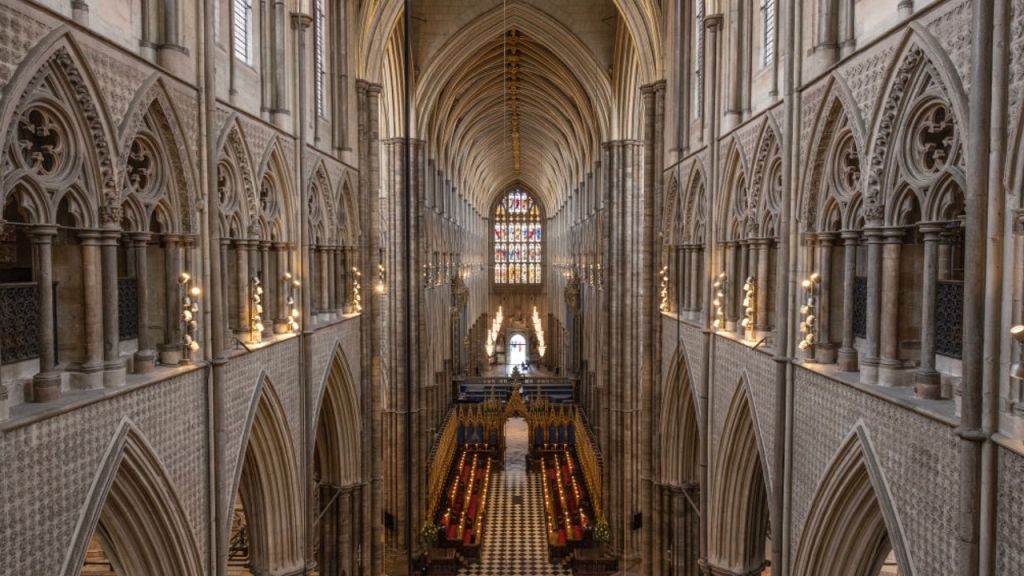 Westminster Abbey: