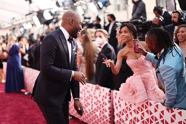 94th Annual Academy Awards - Arrivals