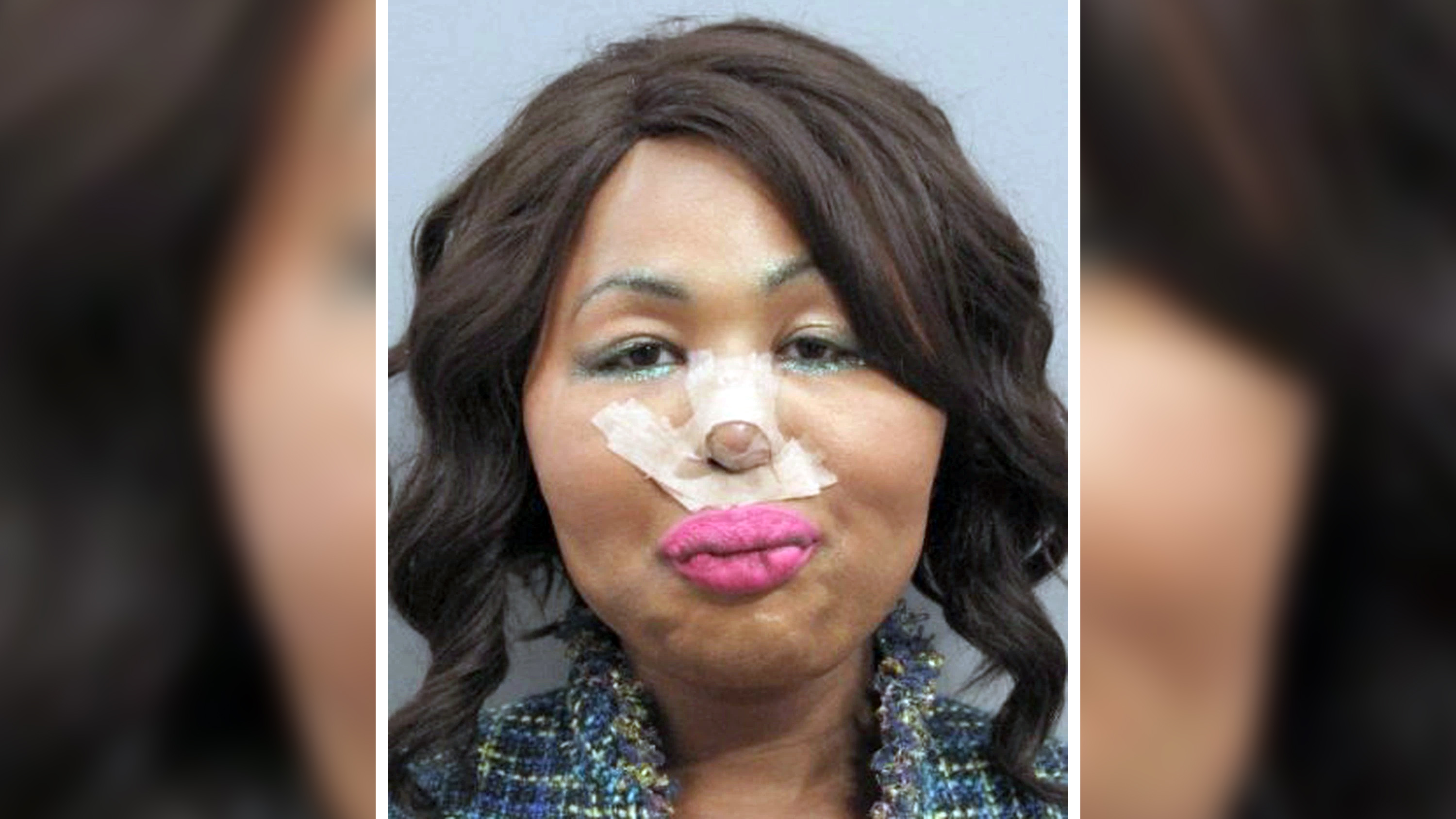 Bank robber sentenced: