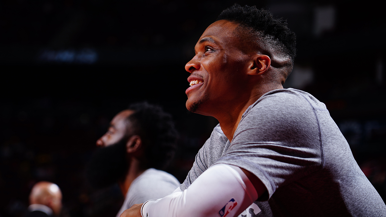 Russell Westbrook tests positive for COVID-19