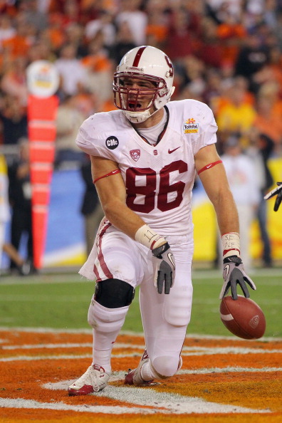 Photos: Zach Ertz through the years