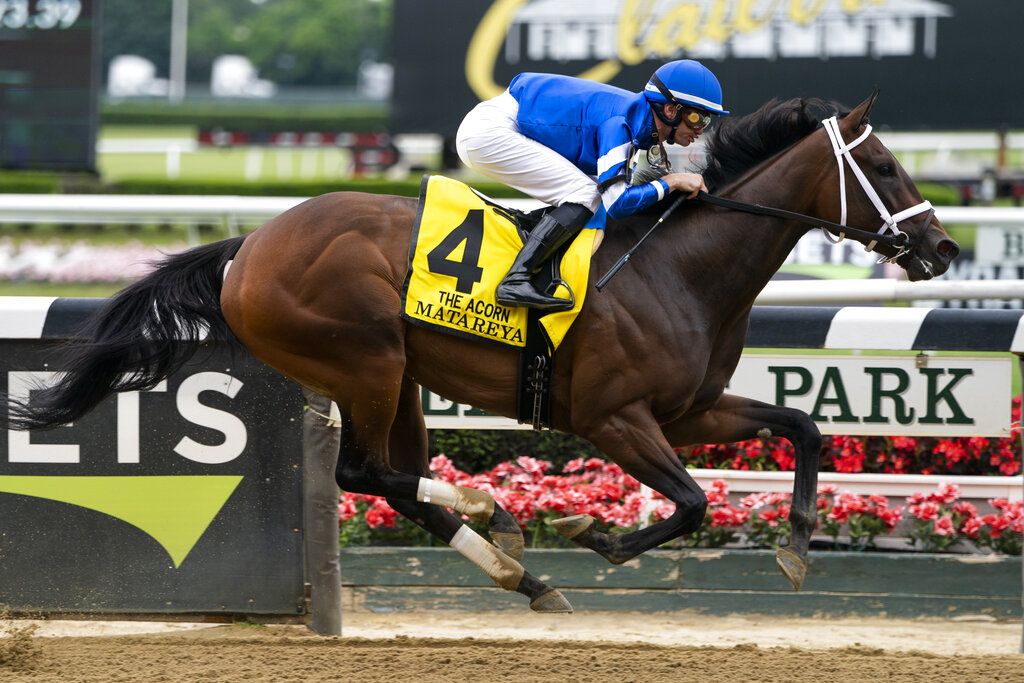 Belmont Stakes 2022