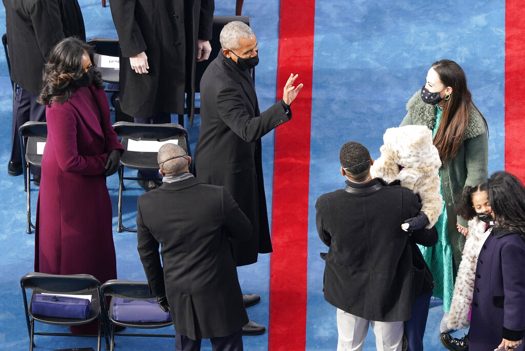 Inauguration