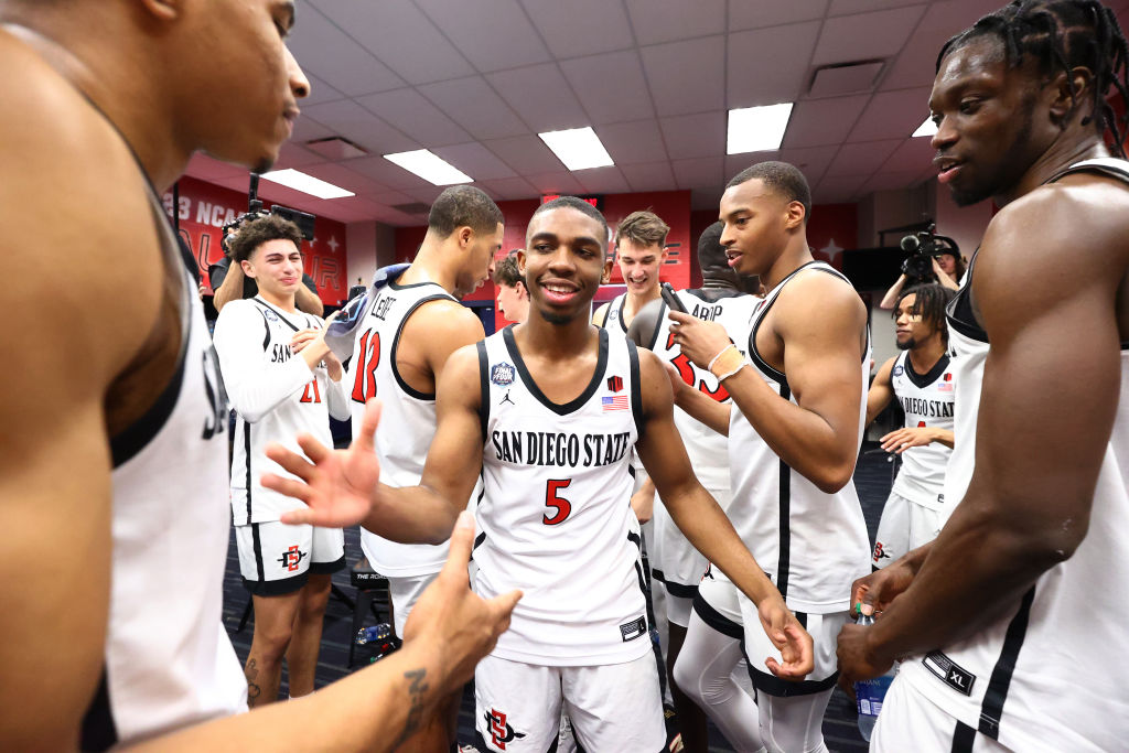 Final Four:
