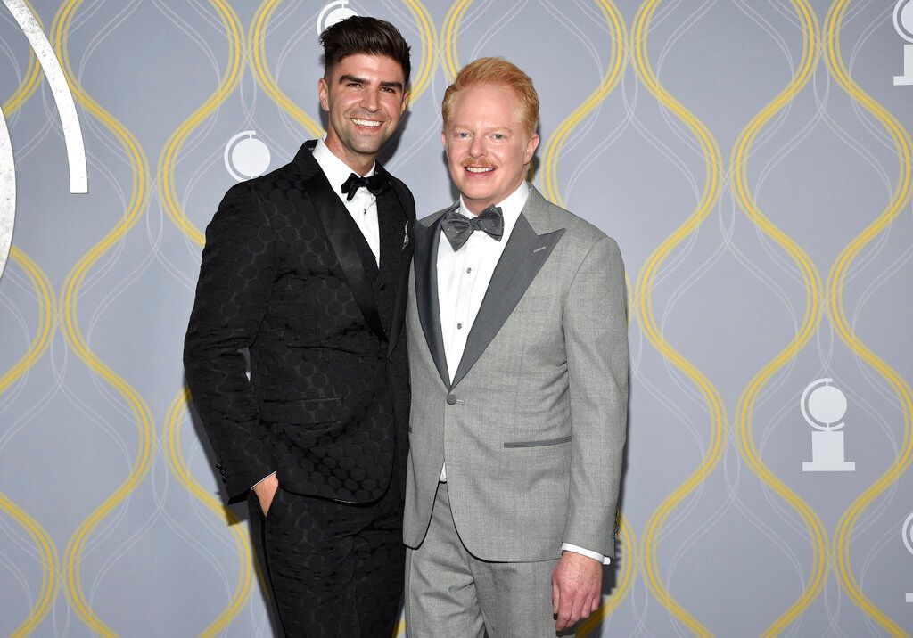 2022 Tony Awards red carpet