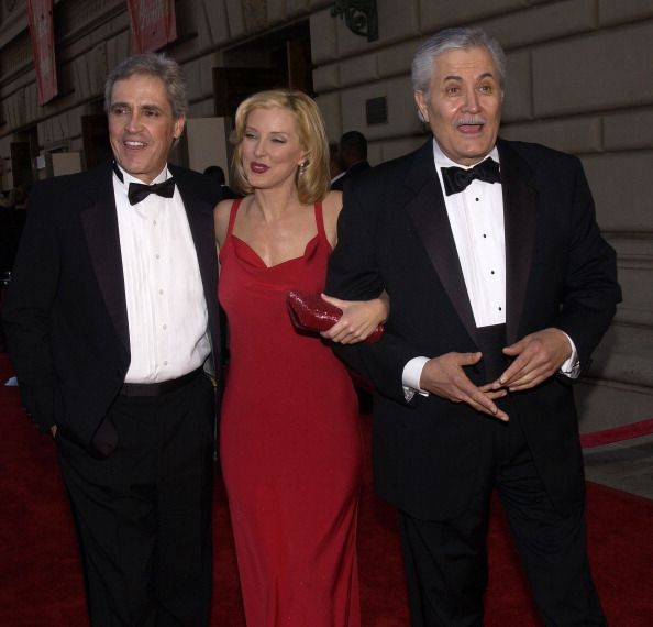 John Aniston through the years