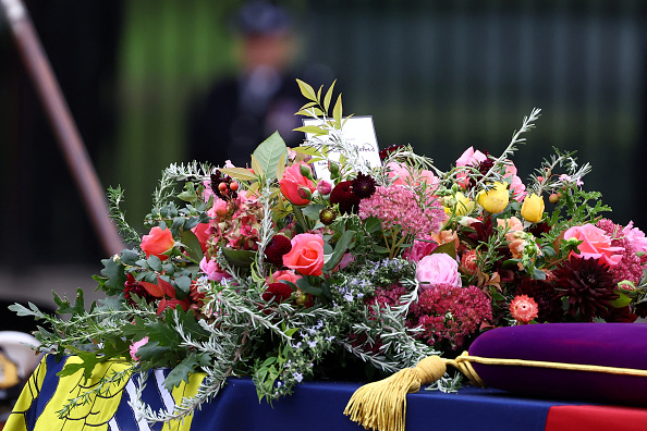 The State Funeral Of Queen Elizabeth II