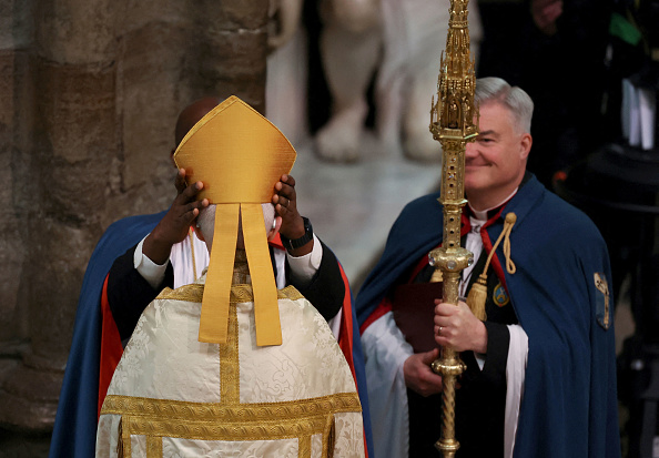 King Charles III coronation