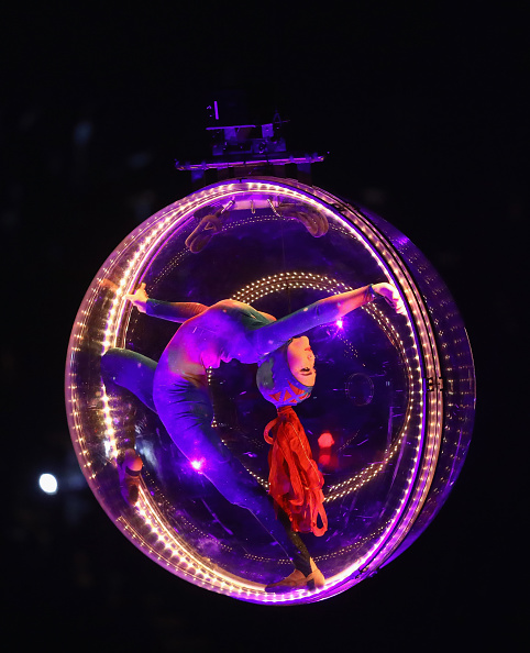 Final show