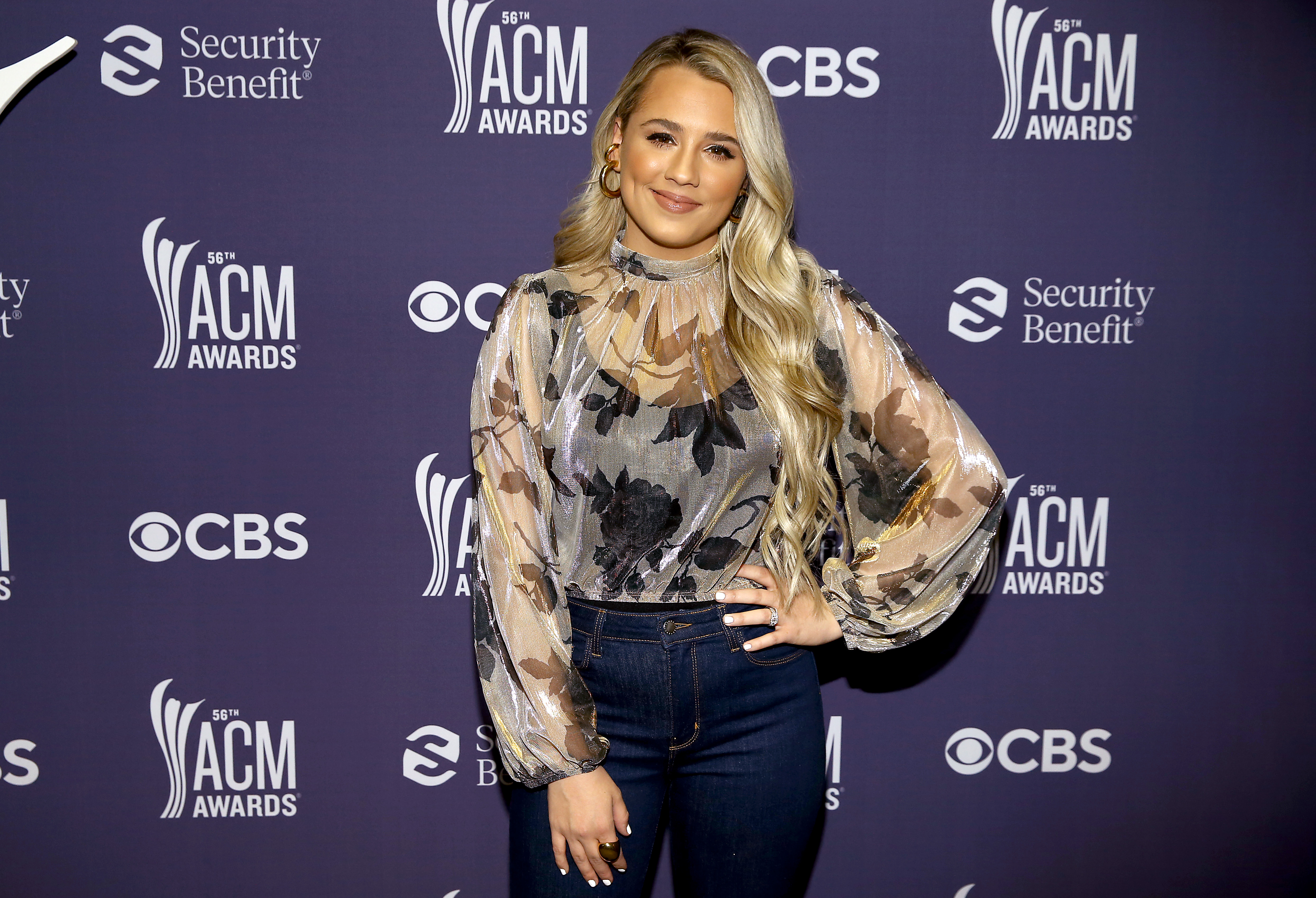 2021 ACM Awards - arrivals