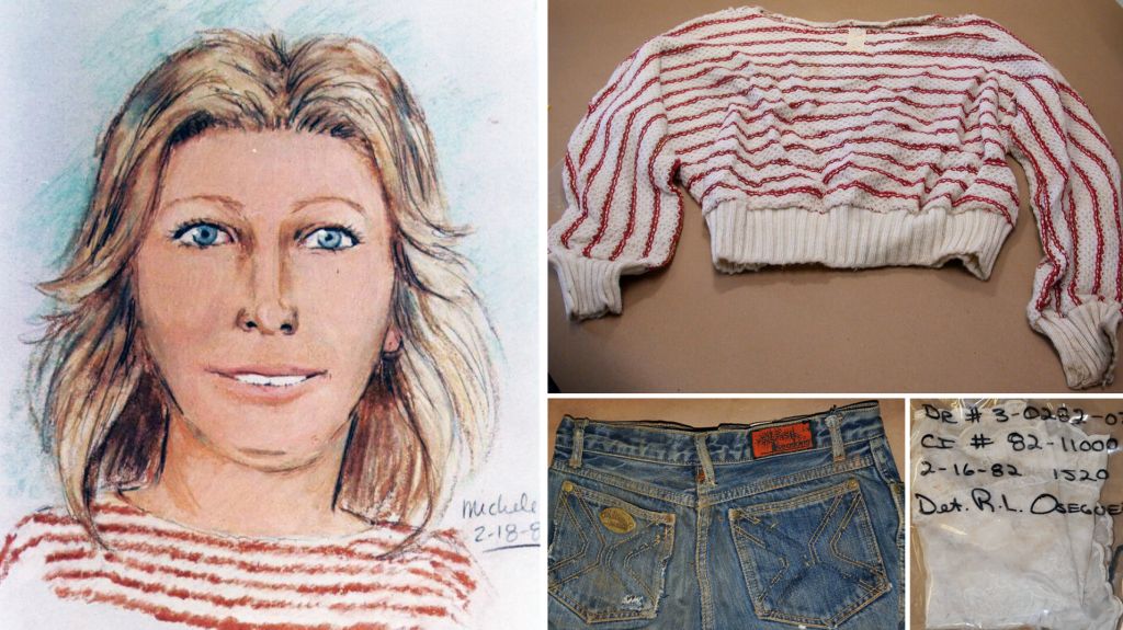 Valentine Sally identified after 40 years