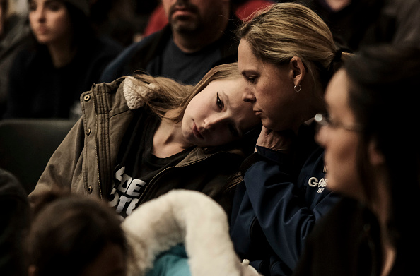 Photos: Michigan school shooting leaves 3 students dead, 8 people hurt