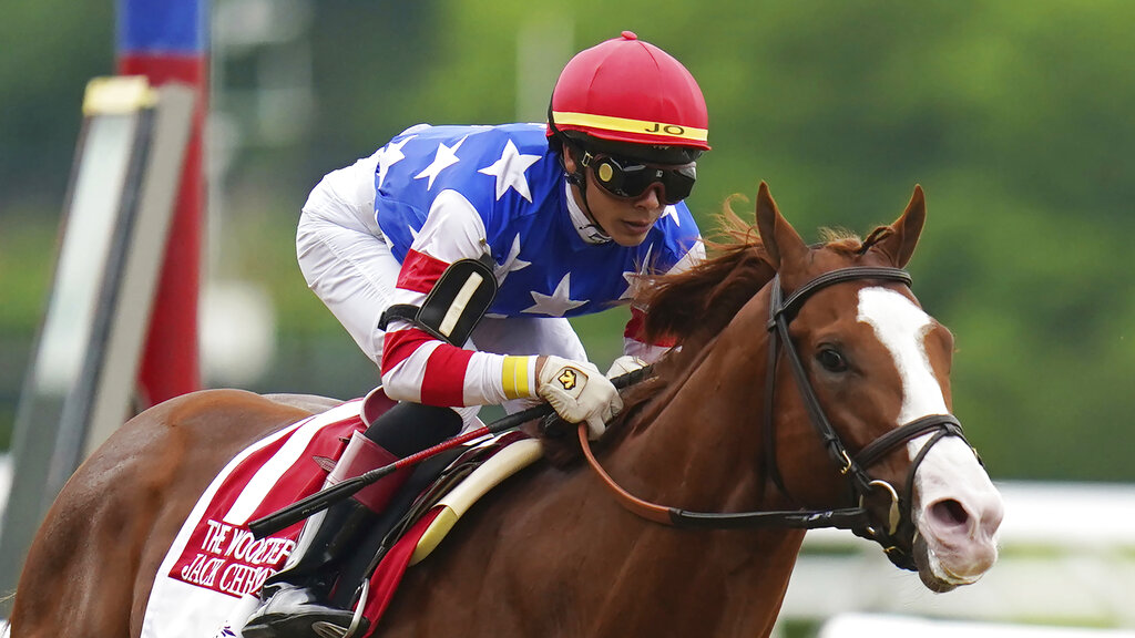 Belmont Stakes 2022