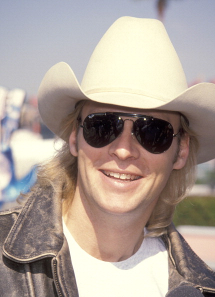 Alan Jackson through the years