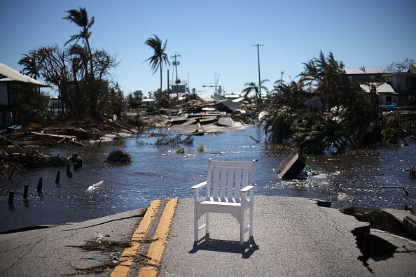 Photos: Hurricane Ian's devastating impact on Florida