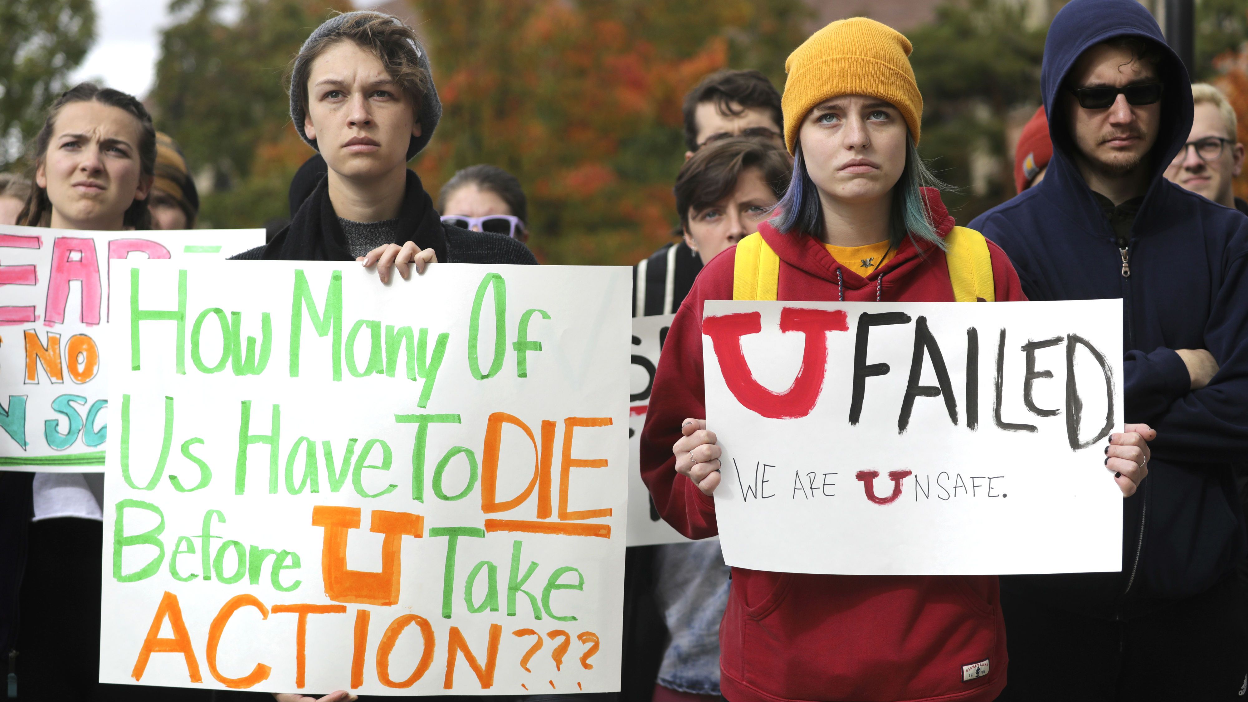 Report: Campus cop shared explicit photos of Utah student Lauren McCluskey days before her murder