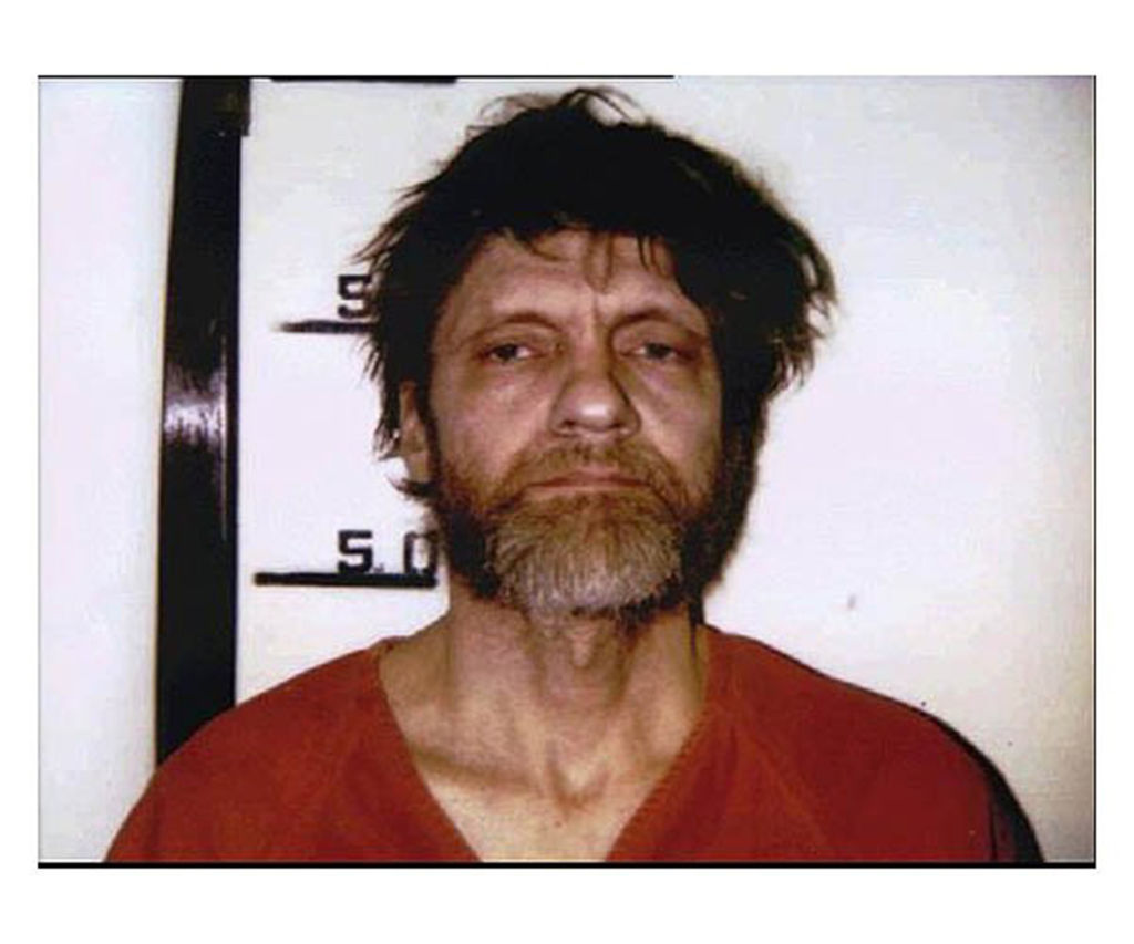 'Unabomber' Theodore Kaczynski has died in federal prison