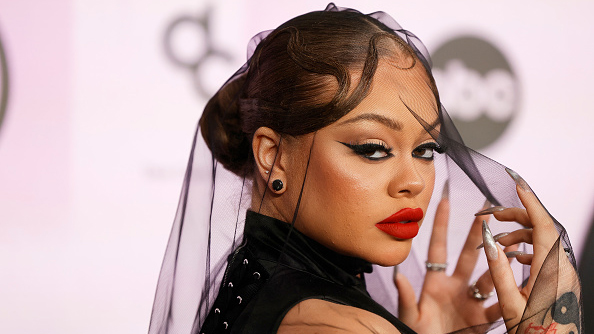 2022 American Music Awards - Arrivals