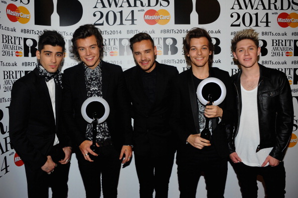 Photos: Harry Styles through the years