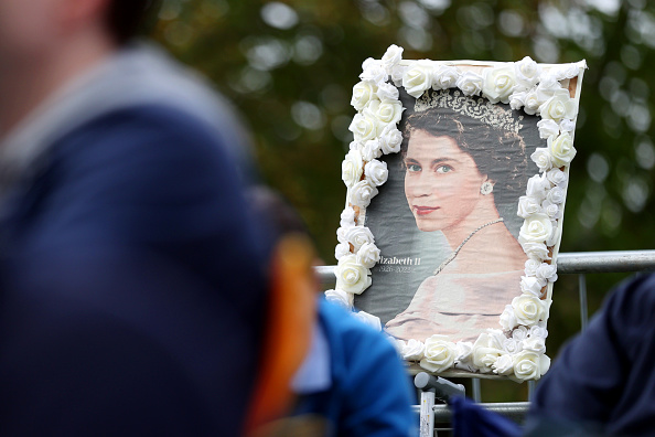The State Funeral Of Queen Elizabeth II