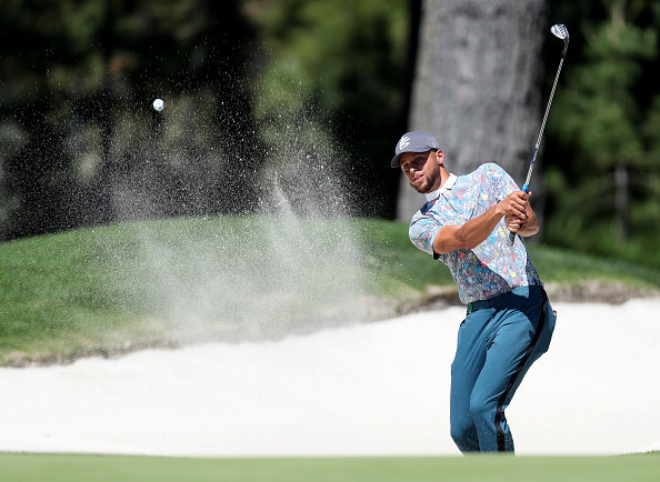 Photos: Stephen 'Steph' Curry through the years